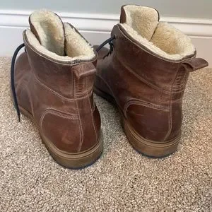 Patrick Cox | Shoes | Mens European Cox Winter Leather Boots  display picture 3